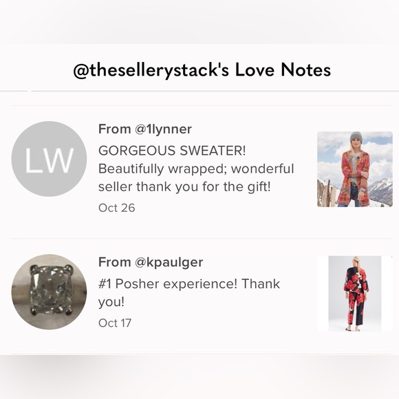 💖 LOVE NOTES 💖 - Picture 16 of 16